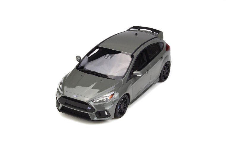 Ford Focus RS Stealth Grey 2017