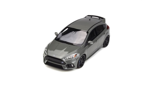 Ford Focus RS Stealth Grey 2017