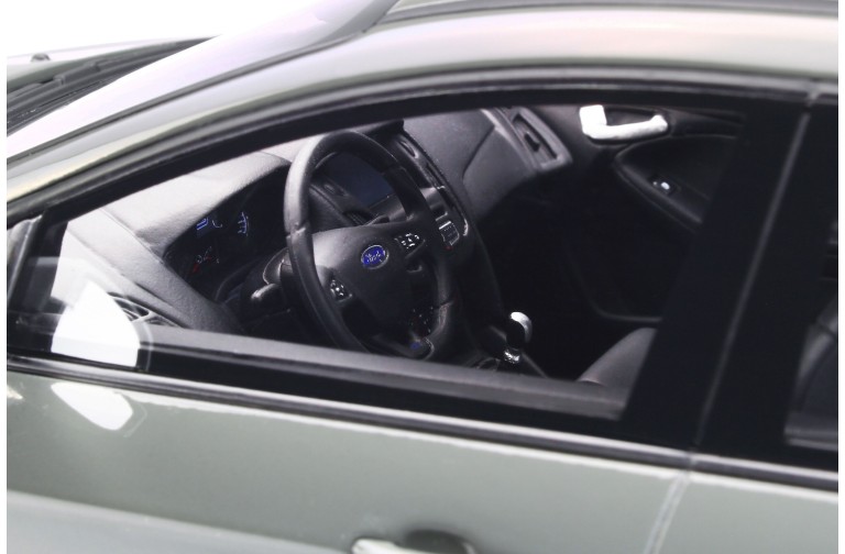 Ford Focus RS Stealth Grey 2017