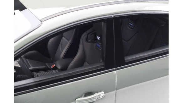 Ford Focus RS Stealth Grey 2017