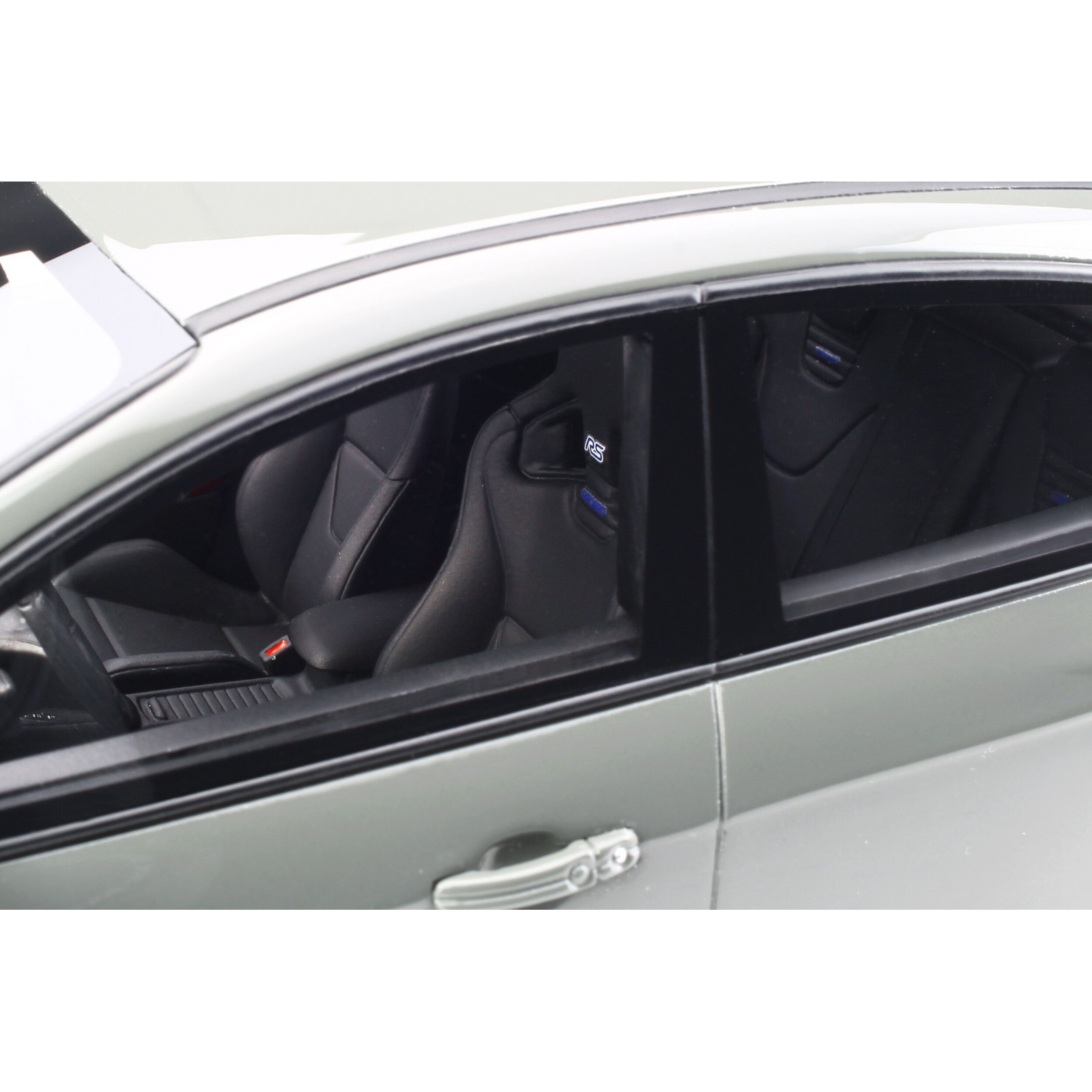 Ford Focus RS Stealth Grey 2017