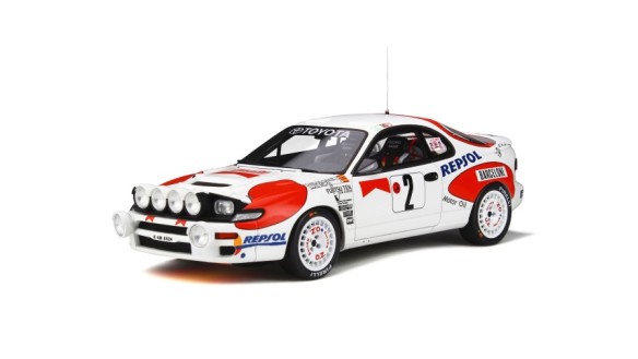 Toyota Celica ST185 Monte-Carlo 1992