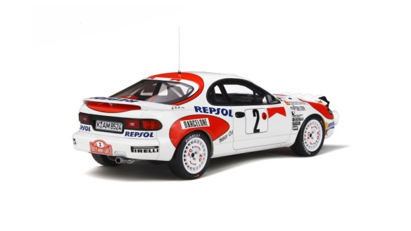 Toyota Celica ST185 Monte-Carlo 1992