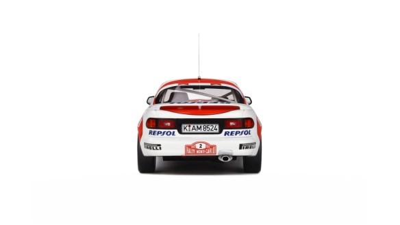 Toyota Celica ST185 Monte-Carlo 1992