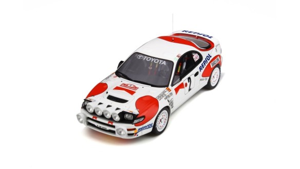 Toyota Celica ST185 Monte-Carlo 1992