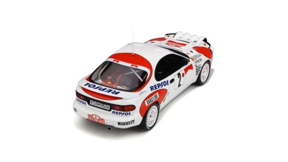 Toyota Celica ST185 Monte-Carlo 1992