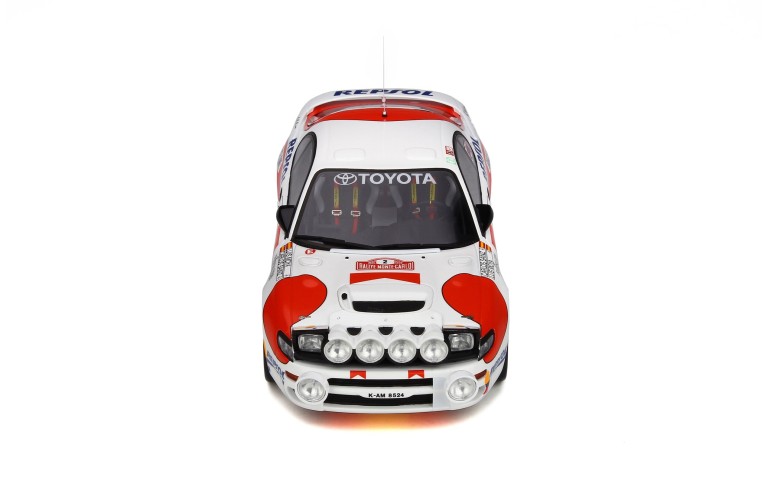 Toyota Celica ST185 Monte-Carlo 1992