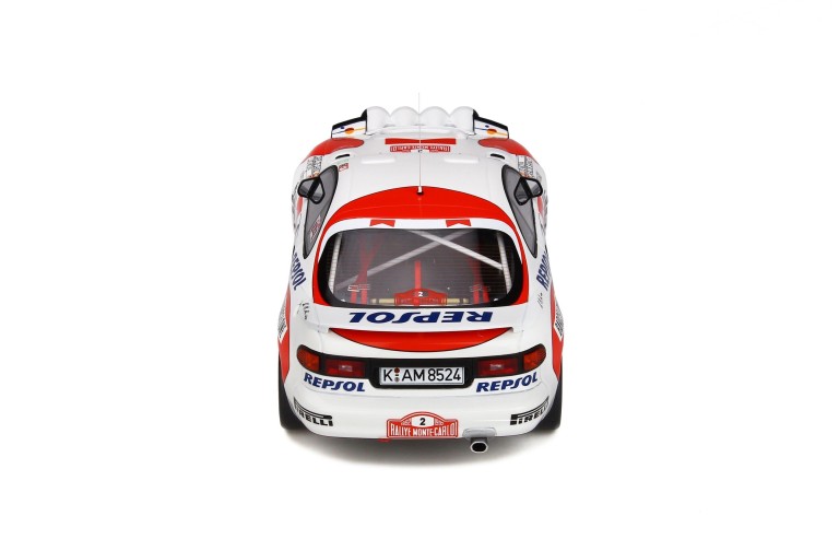 Toyota Celica ST185 Monte-Carlo 1992