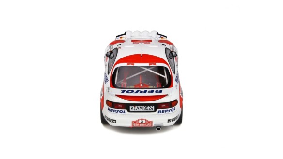 Toyota Celica ST185 Monte-Carlo 1992