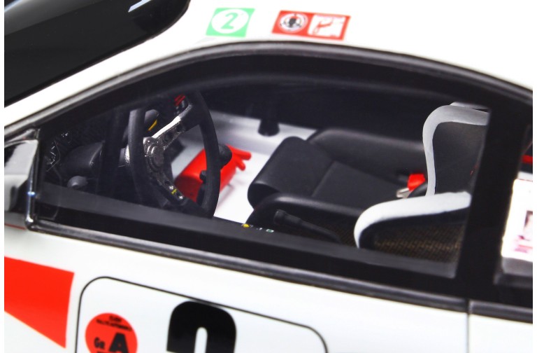 Toyota Celica ST185 Monte-Carlo 1992