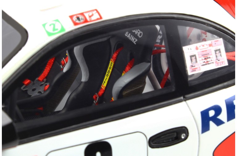 Toyota Celica ST185 Monte-Carlo 1992