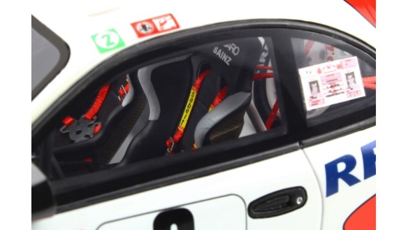 Toyota Celica ST185 Monte-Carlo 1992