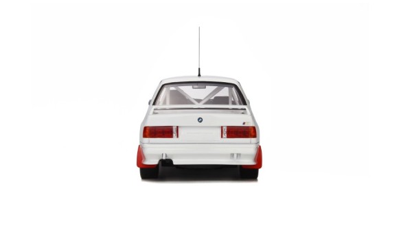 BMW E30 M3 Rally White 1987