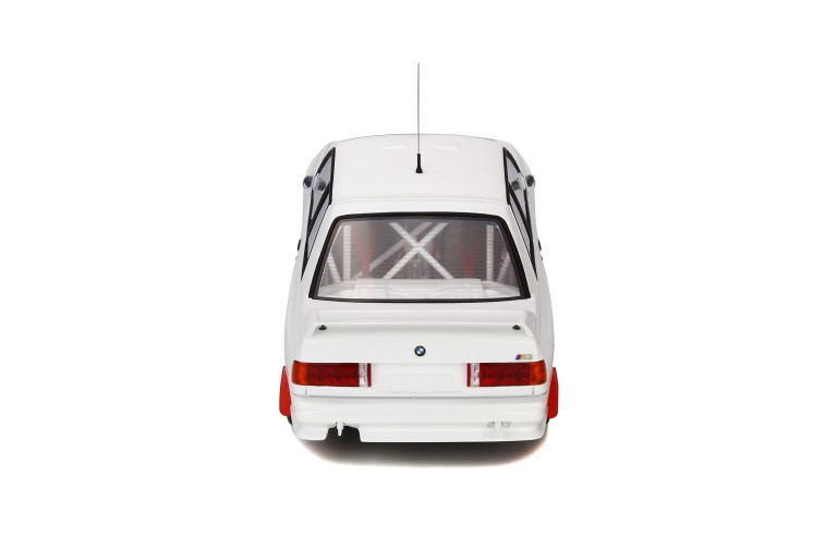 BMW E30 M3 Rally White 1987