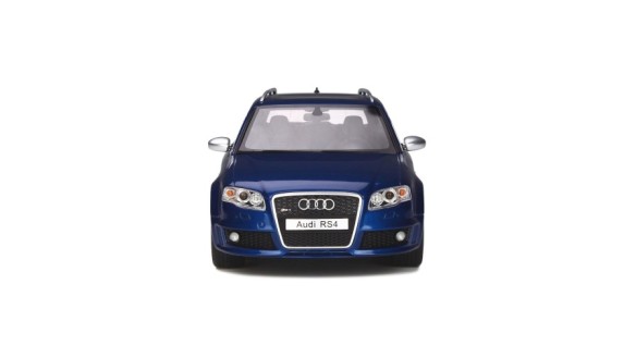 Audi RS 4 (B7) Sepang Blue 2005