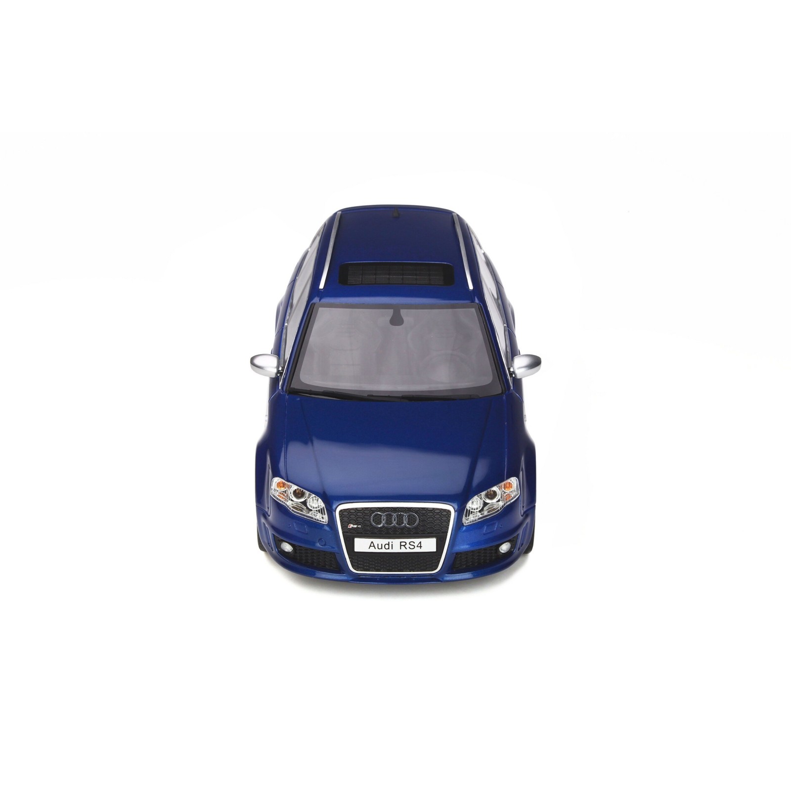 Audi RS 4 (B7) Sepang Blue 2005