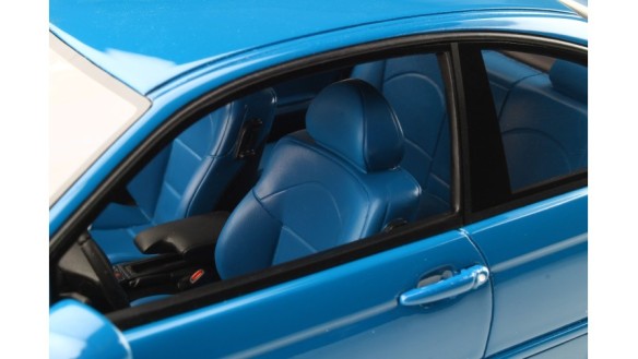 BMW E46 M3 Laguna Seca Blue 2000