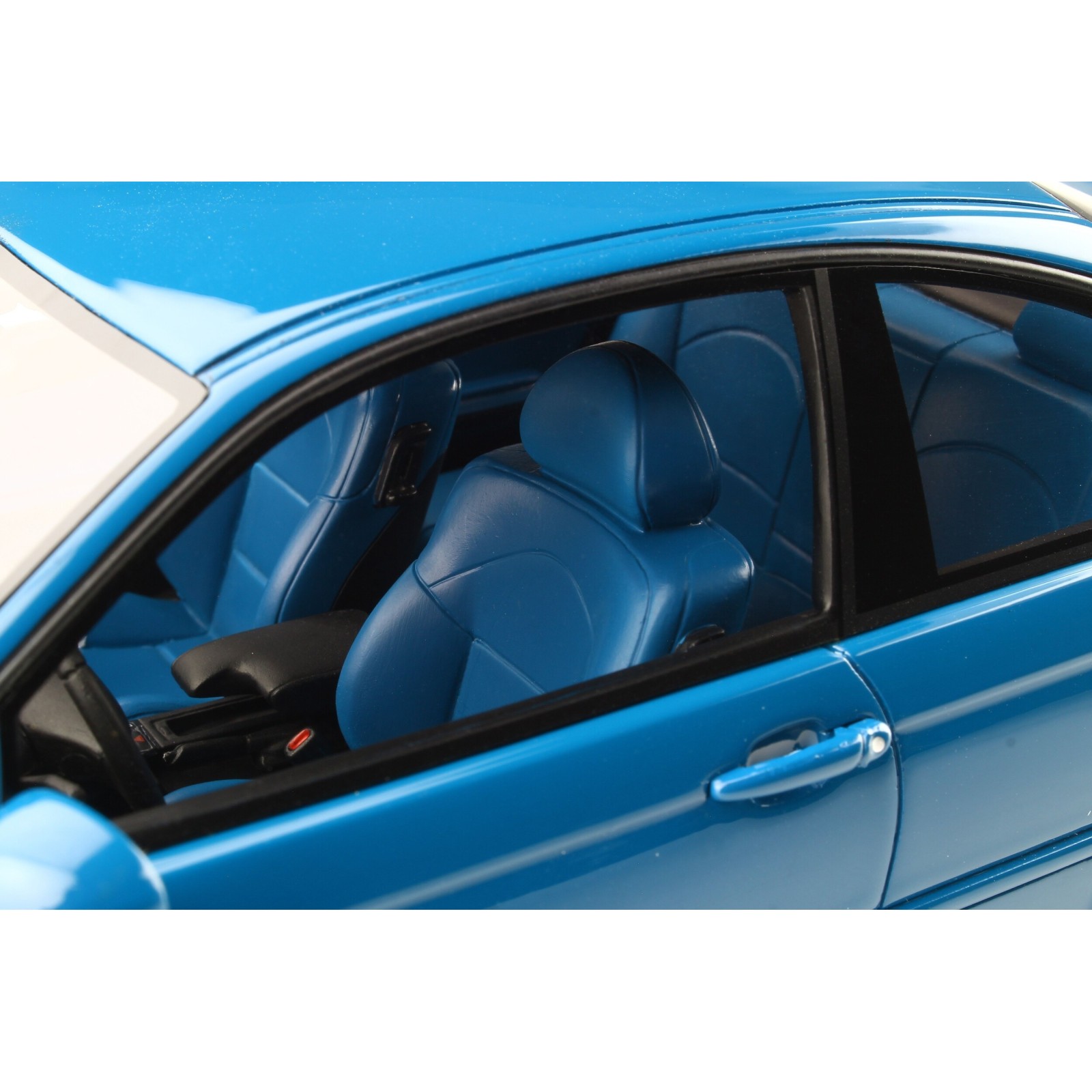 BMW E46 M3 Laguna Seca Blue 2000