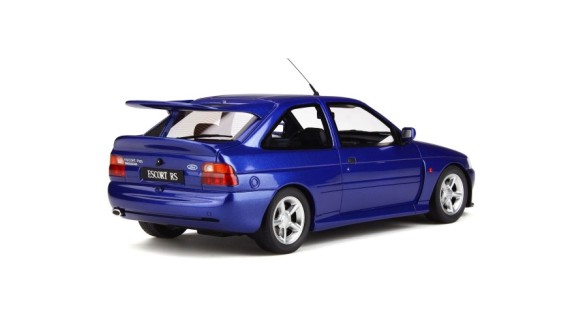 Ford Escort RS Cosworth Metallic Blue 1992