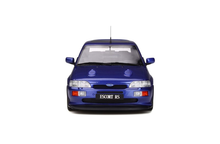 Ford Escort RS Cosworth Metallic Blue 1992