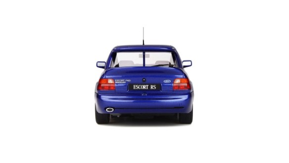 Ford Escort RS Cosworth Metallic Blue 1992