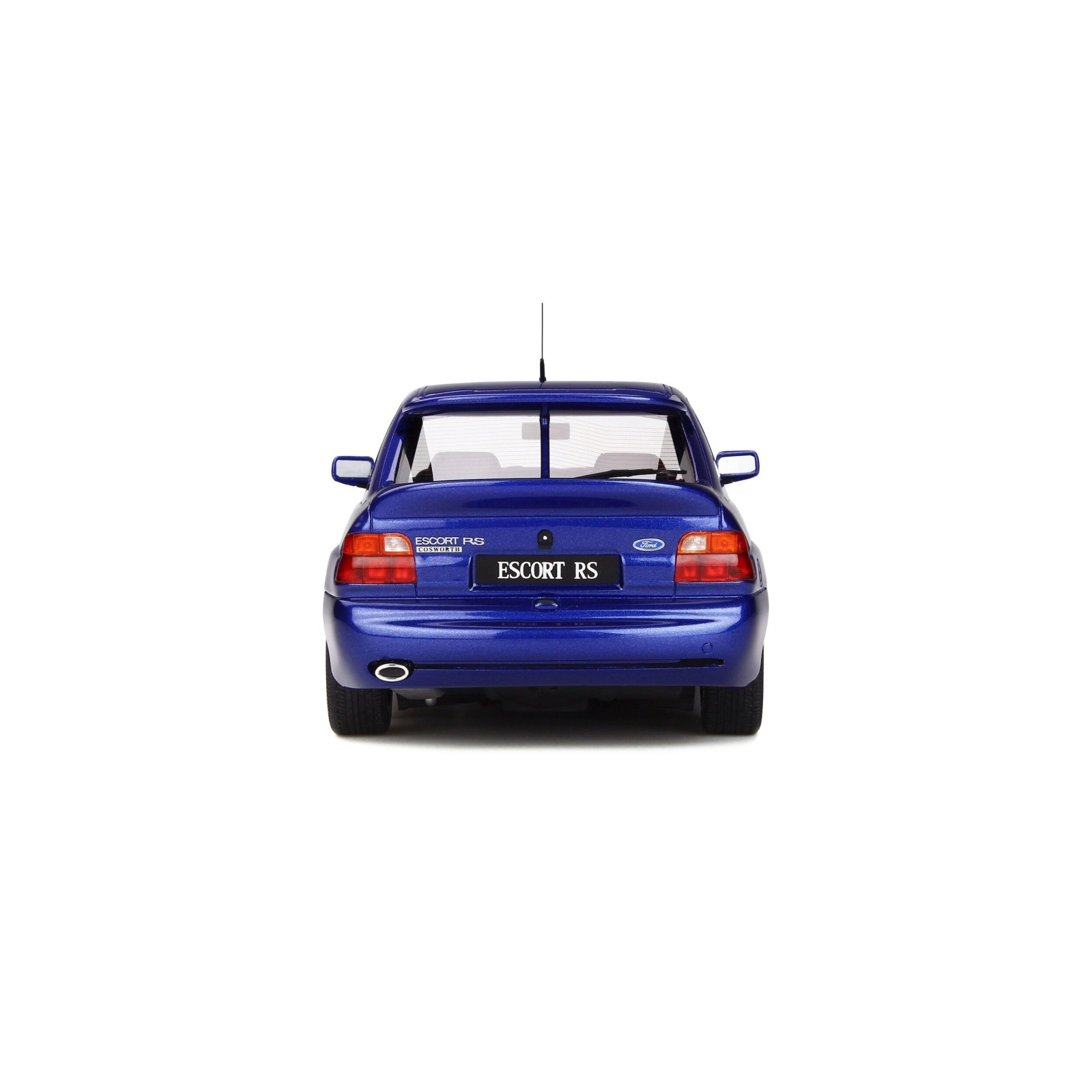 Ford Escort RS Cosworth Metallic Blue 1992