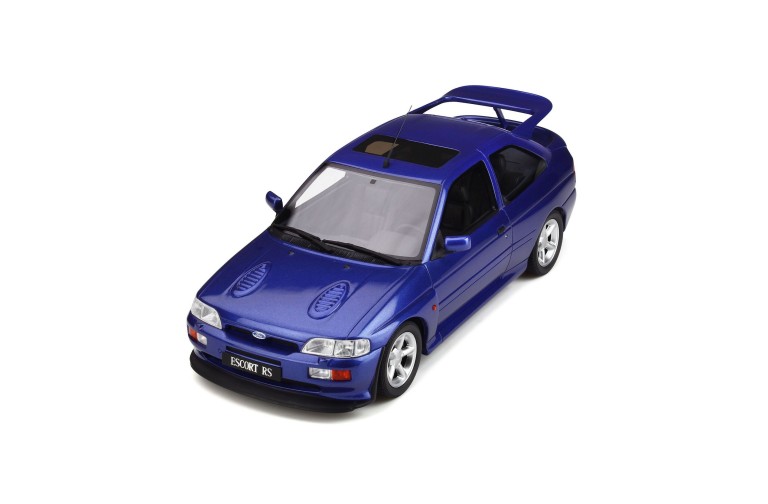 Ford Escort RS Cosworth Metallic Blue 1992