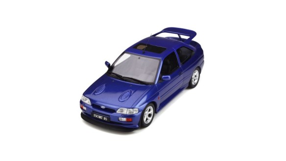 Ford Escort RS Cosworth Metallic Blue 1992