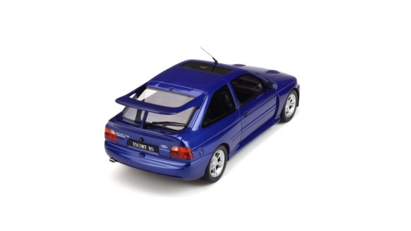Ford Escort RS Cosworth Metallic Blue 1992