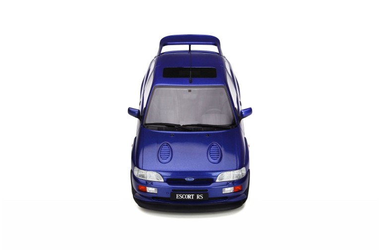 Ford Escort RS Cosworth Metallic Blue 1992