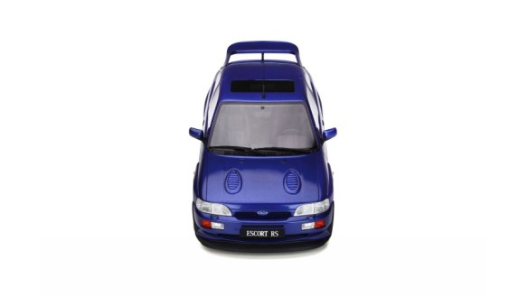 Ford Escort RS Cosworth Metallic Blue 1992