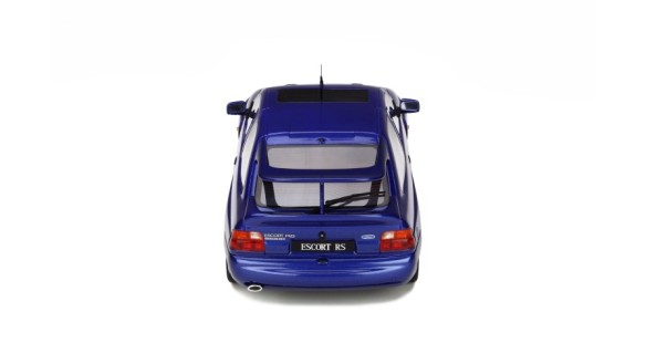Ford Escort RS Cosworth Metallic Blue 1992