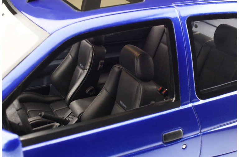 Ford Escort RS Cosworth Metallic Blue 1992