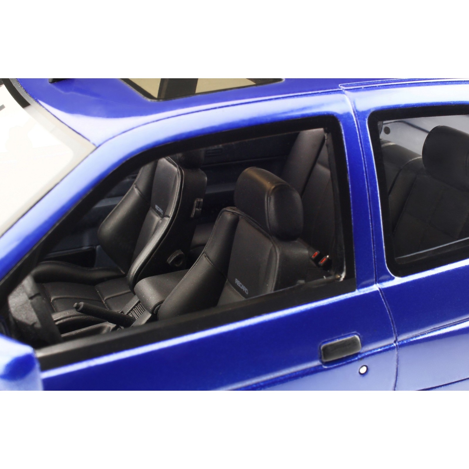 Ford Escort RS Cosworth Metallic Blue 1992