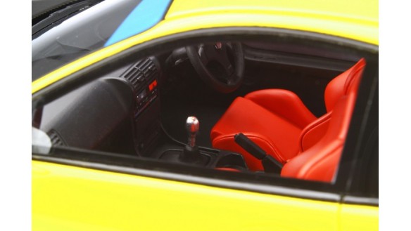 Honda Integra DC2 Spoon Yellow 1998