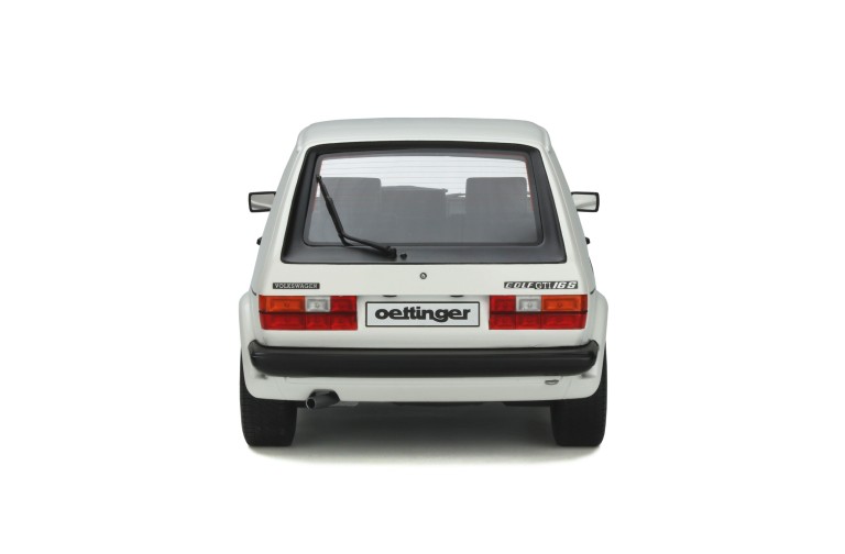 Volkswagen Golf A1 Oettinger Alpine White 1982