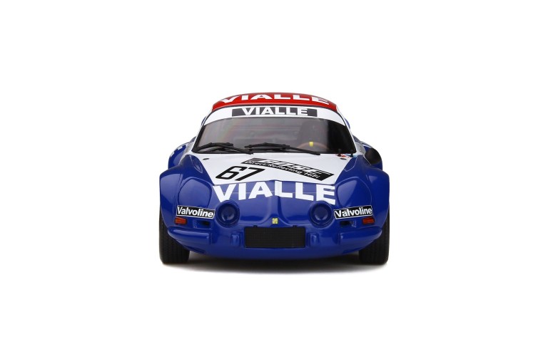 Alpine A110 S Gr.5 Rallycross 1977