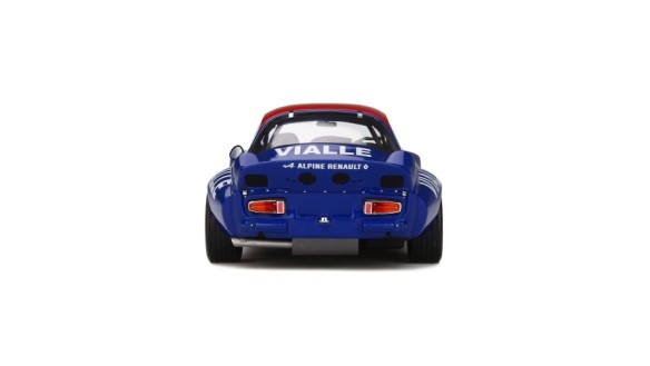 Alpine A110 S Gr.5 Rallycross 1977