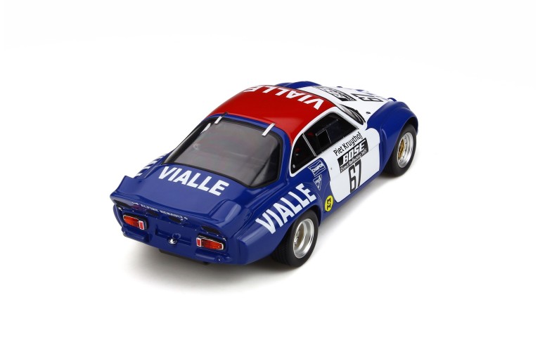 Alpine A110 S Gr.5 Rallycross 1977