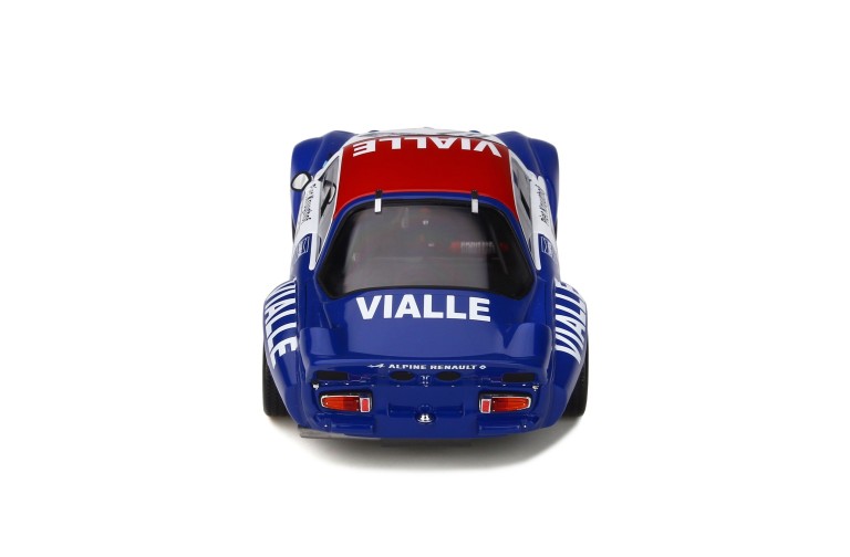 Alpine A110 S Gr.5 Rallycross 1977