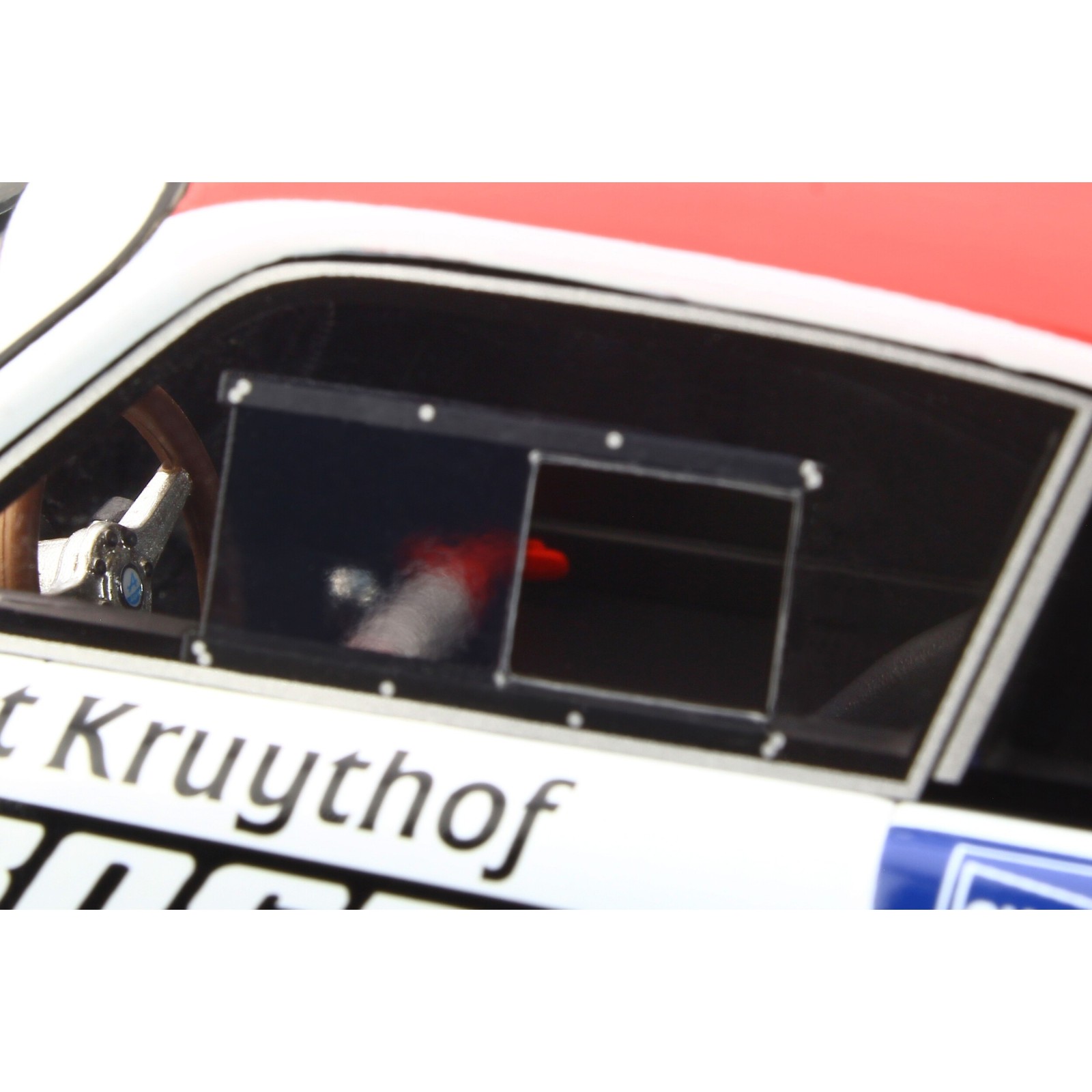 Alpine A110 S Gr.5 Rallycross 1977