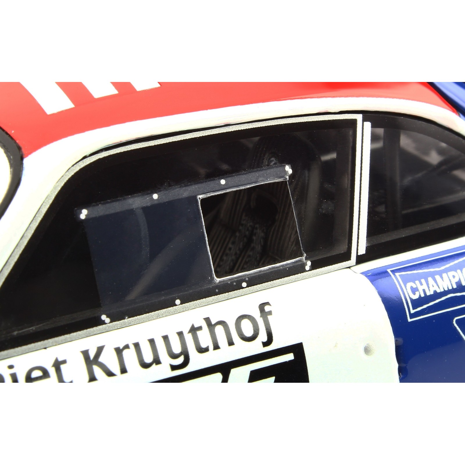 Alpine A110 S Gr.5 Rallycross 1977