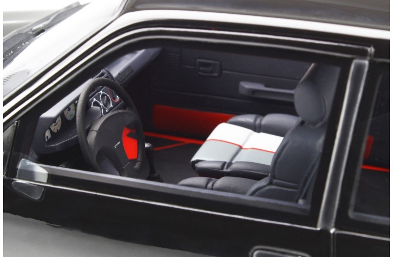 Peugeot 205 GTI Gutmann Black 1988