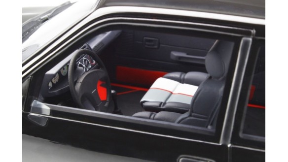 Peugeot 205 GTI Gutmann Black 1988