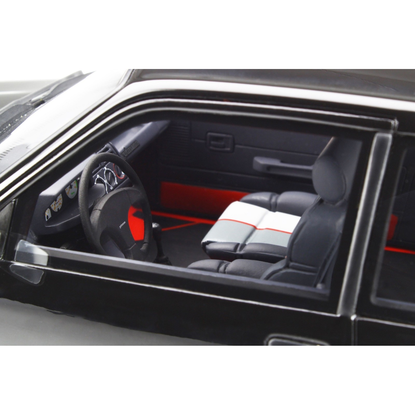 Peugeot 205 GTI Gutmann Black 1988