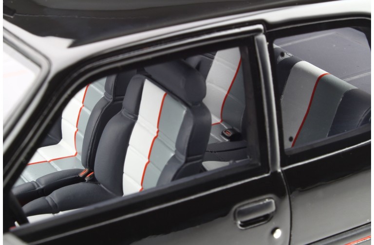 Peugeot 205 GTI Gutmann Black 1988