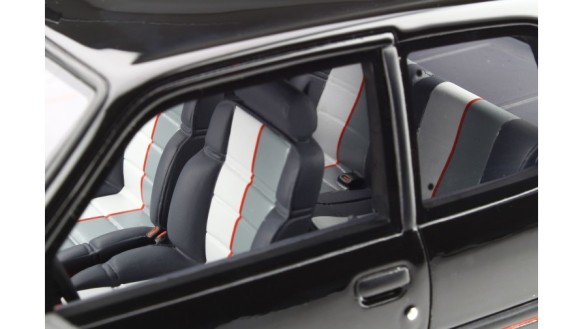 Peugeot 205 GTI Gutmann Black 1988