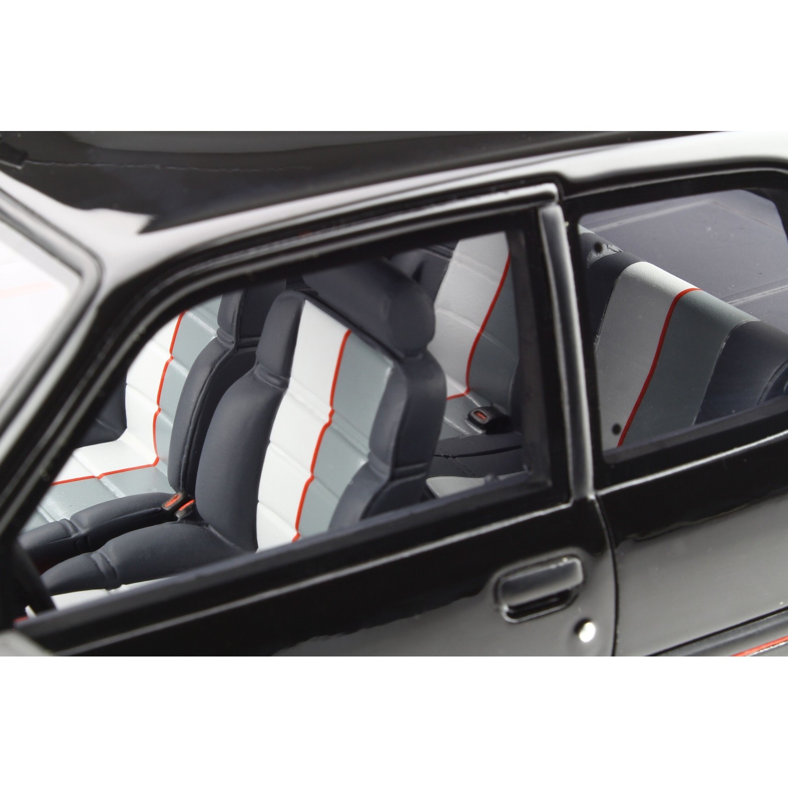 Peugeot 205 GTI Gutmann Black 1988