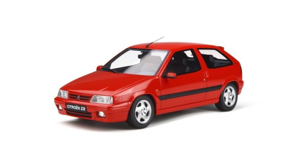 Citroën ZX 16V Rouge Furio 1994