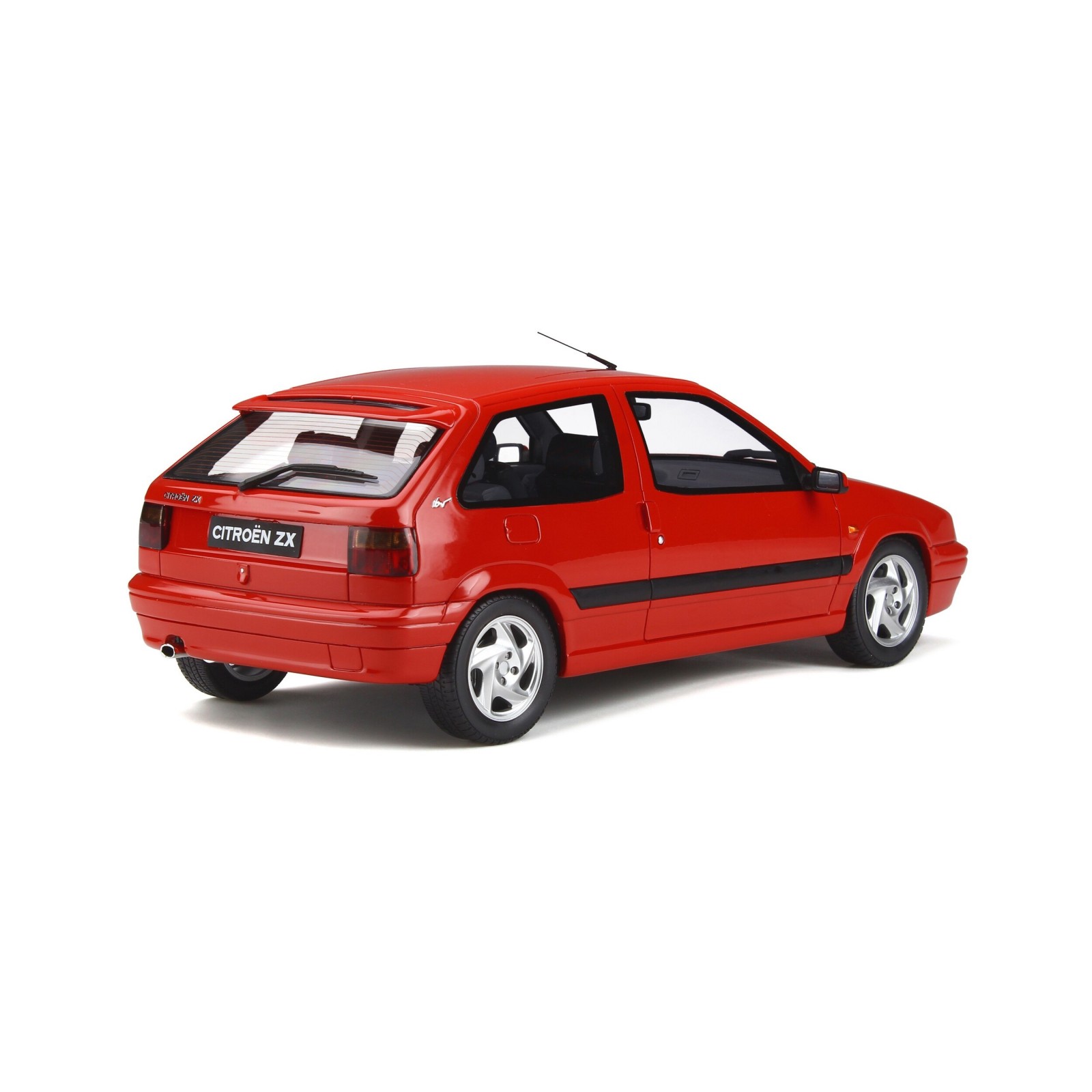 Citroën ZX 16V Rouge Furio 1994